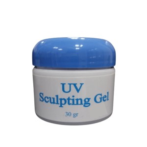 NAIL LINE UV sculpting gel – CLEAR 30g
