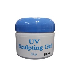 NAIL LINE UV sculpting gel – CLEAR NEW 30g