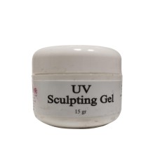 NAIL LINE UV sculpting gel – EXTREME WHITE 15g