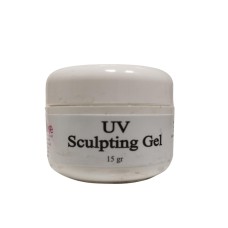 NAIL LINE UV sculpting gel – EXTREME WHITE 15g