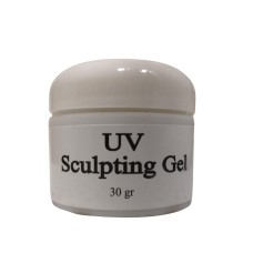 NAIL LINE UV Sculpting gel – EXTREME WHITE 30g