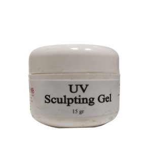 NAIL LINE UV sculpting gel – FIBER CLEAR 15g