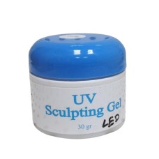NAIL LINE UV sculpting gel LED – CLEAR 30g