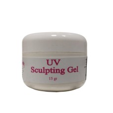 NAIL LINE UV sculpting gel – PINK 15g