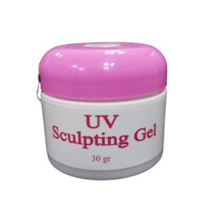 NAIL LINE UV sculpting gel LED– PINK 30g