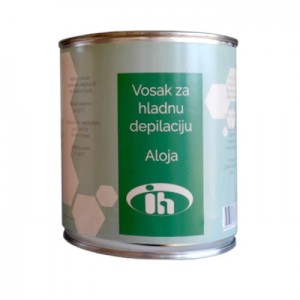 IZOHIT hladni vosak ALOJA 800g