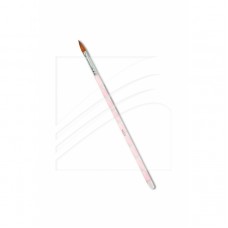 4NAILS Četkica za nanošenje akrila br.8 NB1023