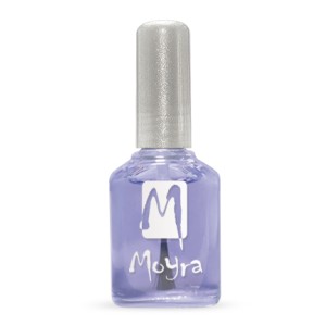 MOYRA HARDENER - PURPLE bazni lak 12ml