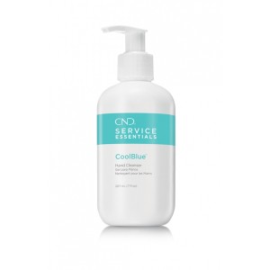 CND COOL BLUE Tečnost za dezinfekciju ruku 236ml