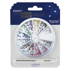 KONAD Cirkoni u klaseru 04 400kom KONAD Cirkoni u klaseru 04 400kom