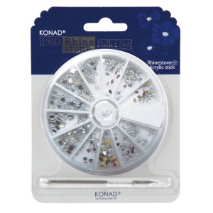 KONAD Cirkoni u klaseru 09 400kom KONAD Cirkoni u klaseru 09 400kom