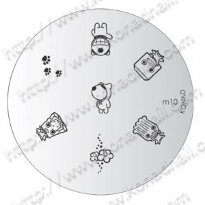 KONAD PLOČICA M10 KONAD PLOČICA M10