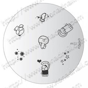 KONAD PLOČICA M11 KONAD PLOČICA M11