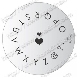 KONAD PLOČICA M18 KONAD PLOČICA M18