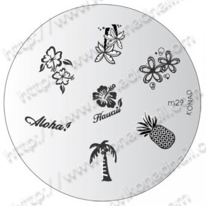 KONAD PLOČICA M29 KONAD PLOČICA M29