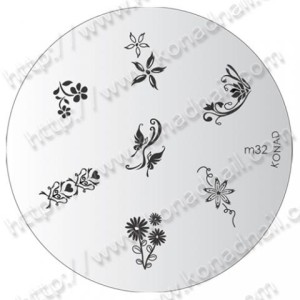 KONAD PLOČICA M33 KONAD PLOČICA M33