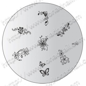 KONAD PLOČICA M36 KONAD PLOČICA M36