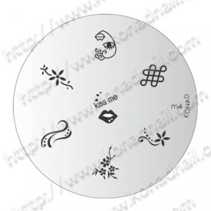 KONAD PLOČICA M4 KONAD PLOČICA M4