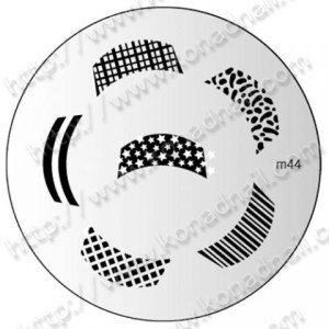 KONAD PLOČICA M44 KONAD PLOČICA M44
