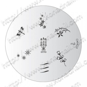 KONAD PLOČICA M5 KONAD PLOČICA M5