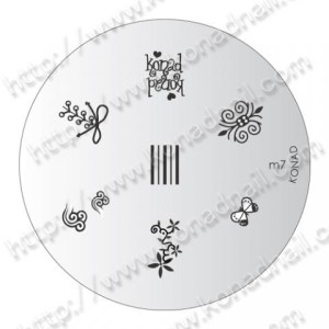 KONAD PLOČICA M7 KONAD PLOČICA M7