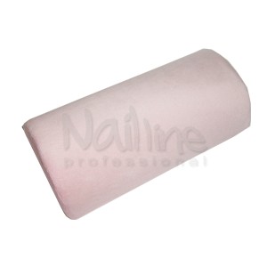NAIL LINE manikir jastuče -PLIŠ - BEBI ROZA