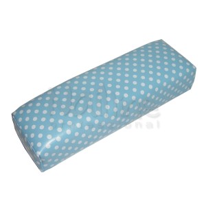 NAIL LINE manikir jastuče -EKO KOŽA - PLAVO SA BELIM TUFNAMA NAIL LINE manikir jastuče -EKO KOŽA - PLAVO SA BELIM TUFNAMA