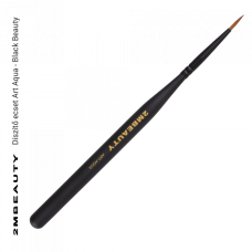 2M BEAUTY  ČETKICA BLACK BEAUTY - ART AQUA