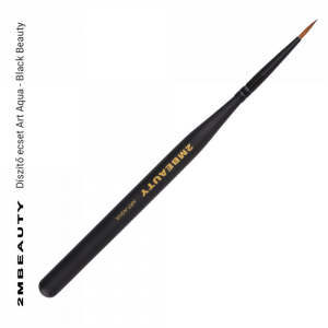 2M BEAUTY  ČETKICA BLACK BEAUTY - ART AQUA