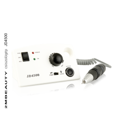 2M BEAUTY ELEKTRIČNA BRUSILICA JD4500 - BELA