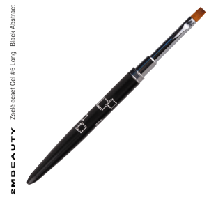 2M BEAUTY  ČETKICA ZA GEL - LONG #6