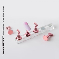 2M BEAUTY  MAGNETNI DRŽAČ ZA TIPSE