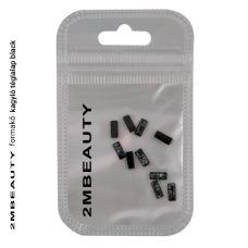 2M BEAUTY  KAMEN ŠKOLJKA - BLACK
