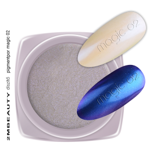 2M BEAUTY  PIGMENT PRAH - MAGIC 02