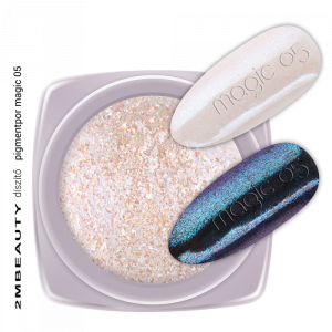 2M BEAUTY  PIGMENT PRAH - MAGIC 05