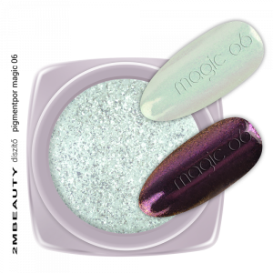 2M BEAUTY  PIGMENT PRAH - MAGIC 06