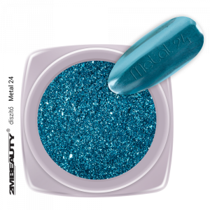 2M BEAUTY  PIGMENT PRAH - METAL 24