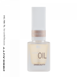2M BEAUTY  ULJE ZA ZANOKTICE - MILK & HONEY 13ml