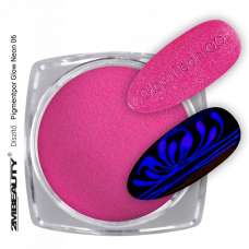 2M BEAUTY  PIGMENT PRAH - GLOW NEON 06