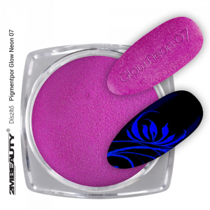 2M BEAUTY  PIGMENT PRAH - GLOW NEON 07