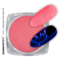 2M BEAUTY  PIGMENT PRAH - GLOW NEON 08