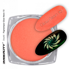 2M BEAUTY  PIGMENT PRAH - GLOW NEON 10