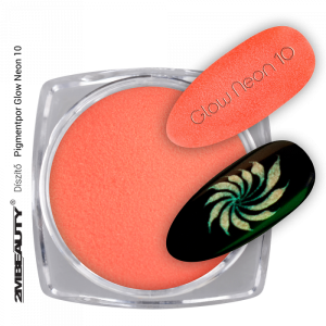 2M BEAUTY  PIGMENT PRAH - GLOW NEON 10