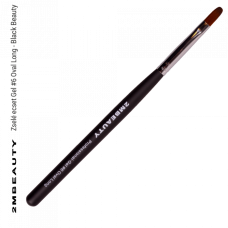 2M BEAUTY  BLACK BEAUTY OVAL LONG #6