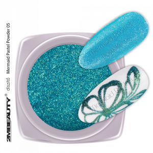 2M BEAUTY  PIGMENT PRAH - MERMAID PASTEL POWDER 05