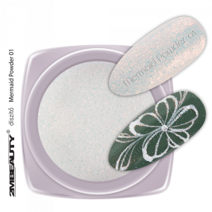 2M BEAUTY PIGMENT PRAH - MERMAID POWDER 01