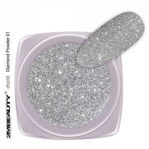 2M BEAUTY  DIAMOND PIGMENT POWDER 01