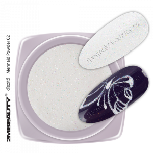 2M BEAUTY  PIGMENT PRAH - MERMAID POWDER 02