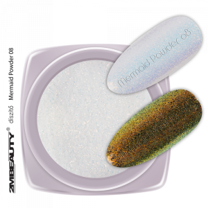 2M BEAUTY  PIGMENT PRAH - MERMAID POWDER 08