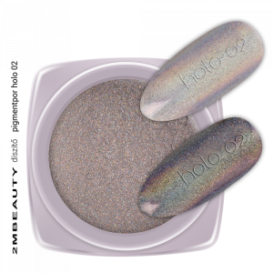 2M BEAUTY  PIGMENTNI PRAH - HOLO 02